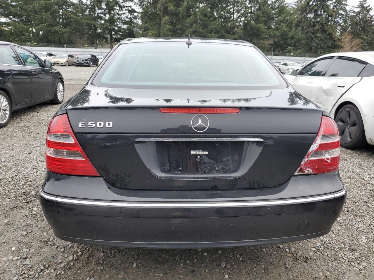 2005 Mercedes-Benz E 500 VIN: WDBUF70J85A690579 Lot: 85897984