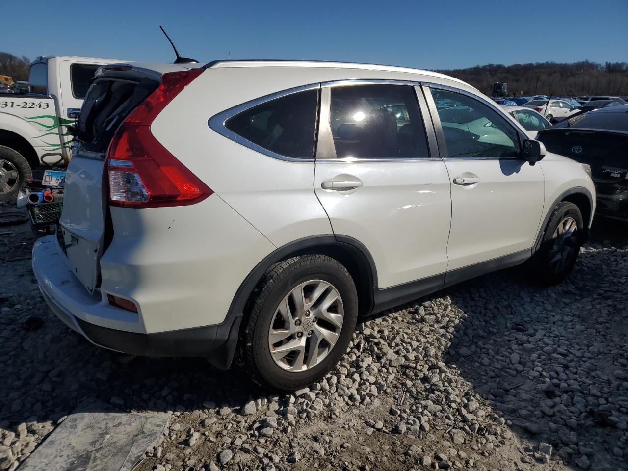 VIN 5J6RM3H71GL021571 2016 HONDA CRV no.3