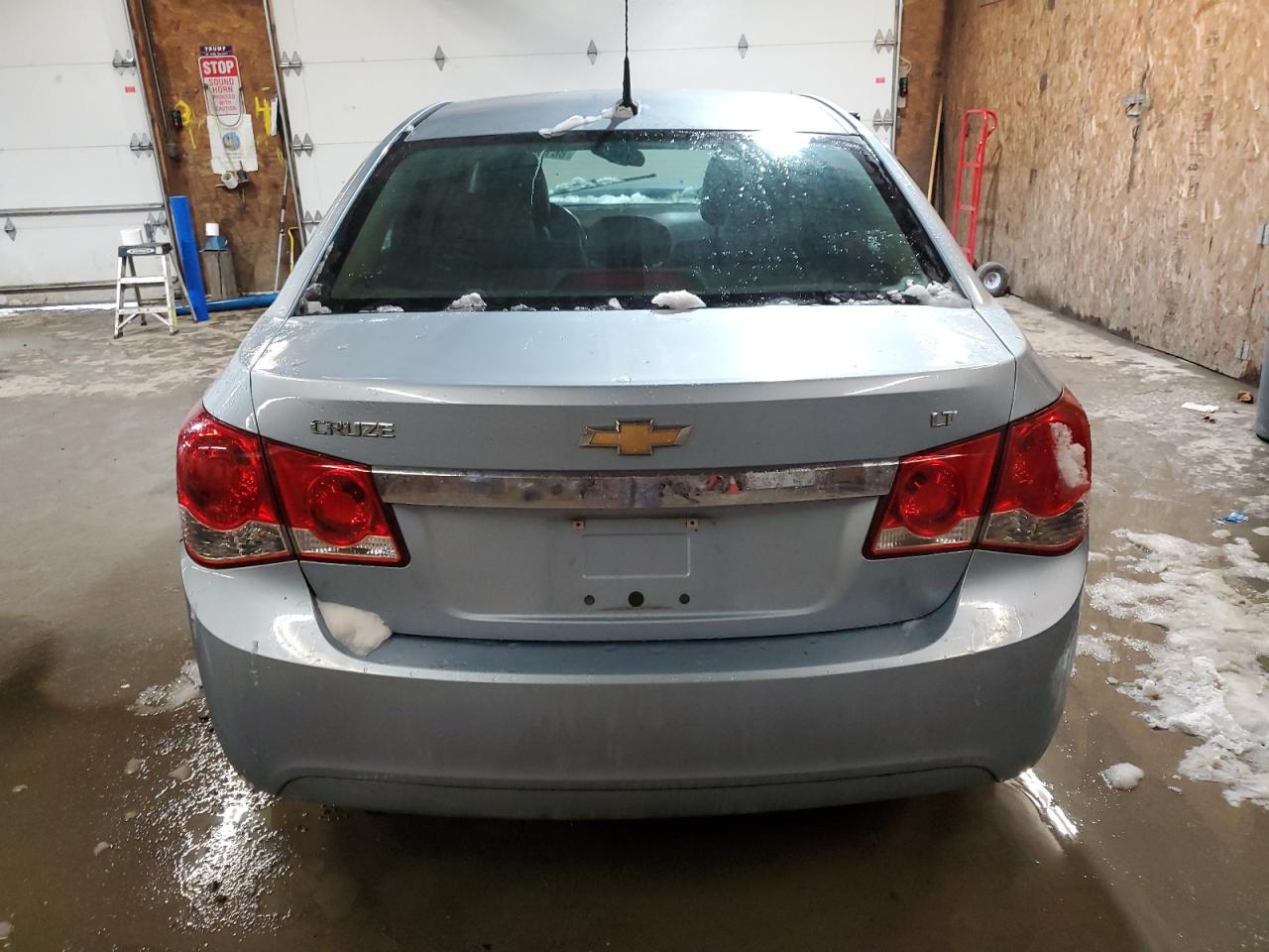 2011 Chevrolet Cruze Lt VIN: 1G1PG5S94B7192240 Lot: 47749805