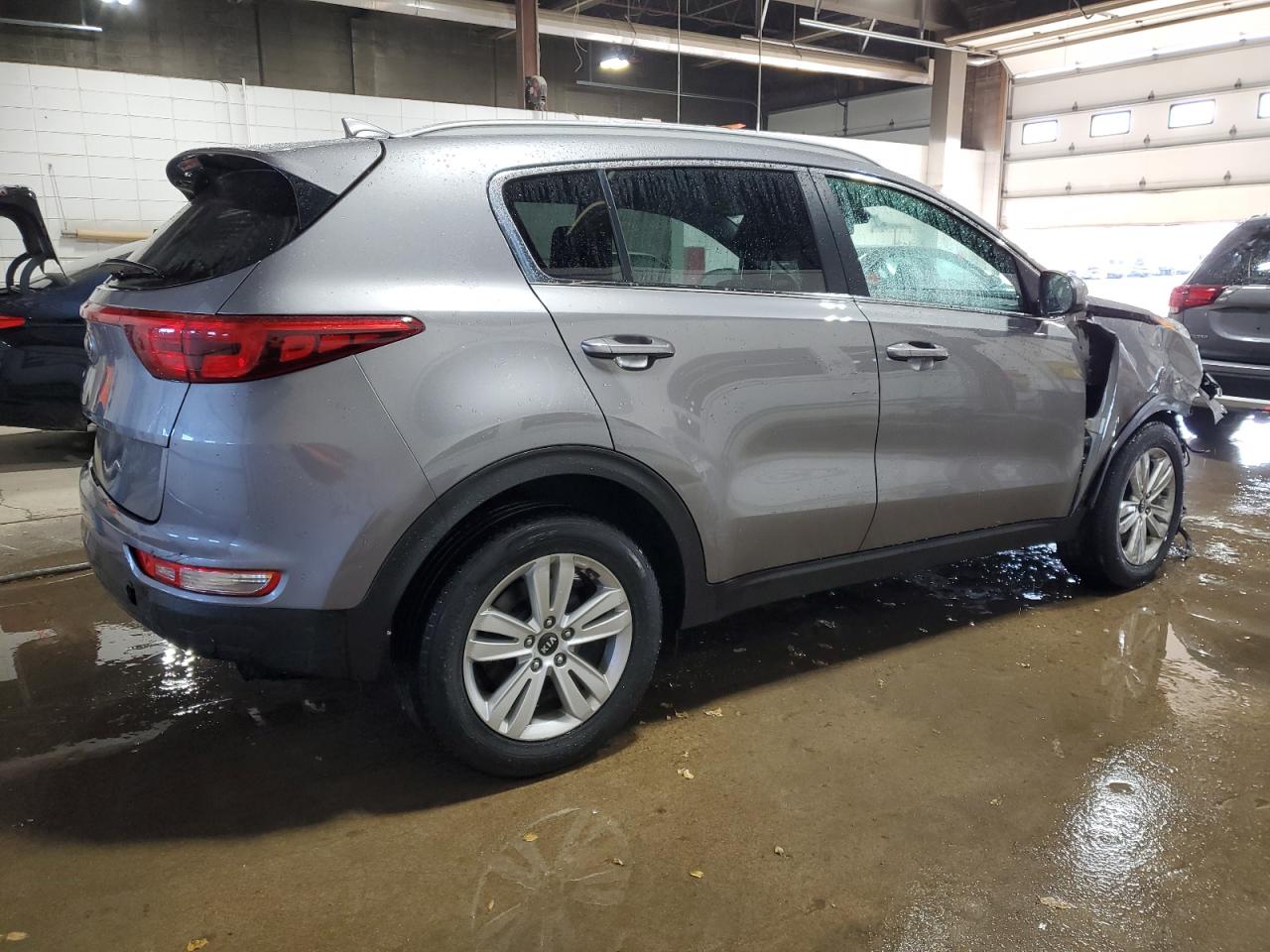 2019 Kia Sportage - Image 3