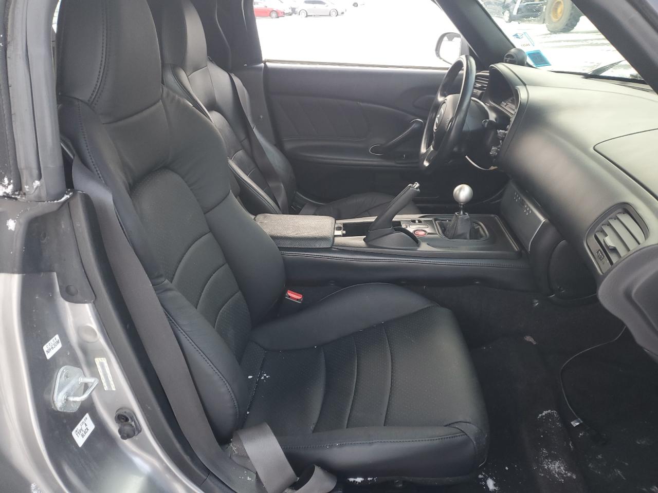 2007 Honda S2000 VIN: JHMAP21417S002009 Lot: 86547934