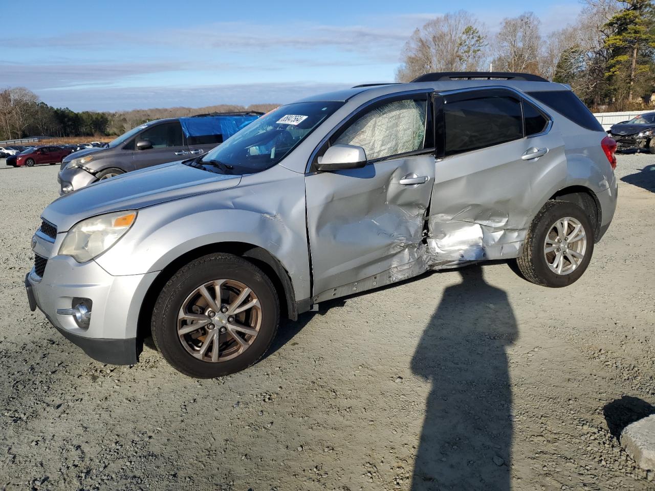 VIN 2GNFLFEK2E6243846 2014 CHEVROLET EQUINOX no.1