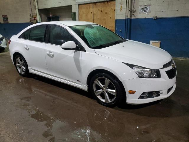  CHEVROLET CRUZE 2014 Білий