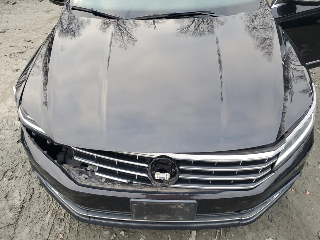 2016 Volkswagen Passat Se VIN: 1VWBT7A34GC026060 Lot: 85892554