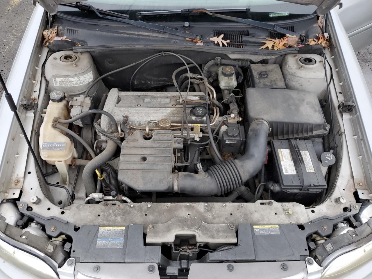 2004 Chevrolet Malibu - Image 11