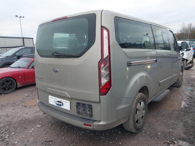 2015 FORD TOURNEO CU