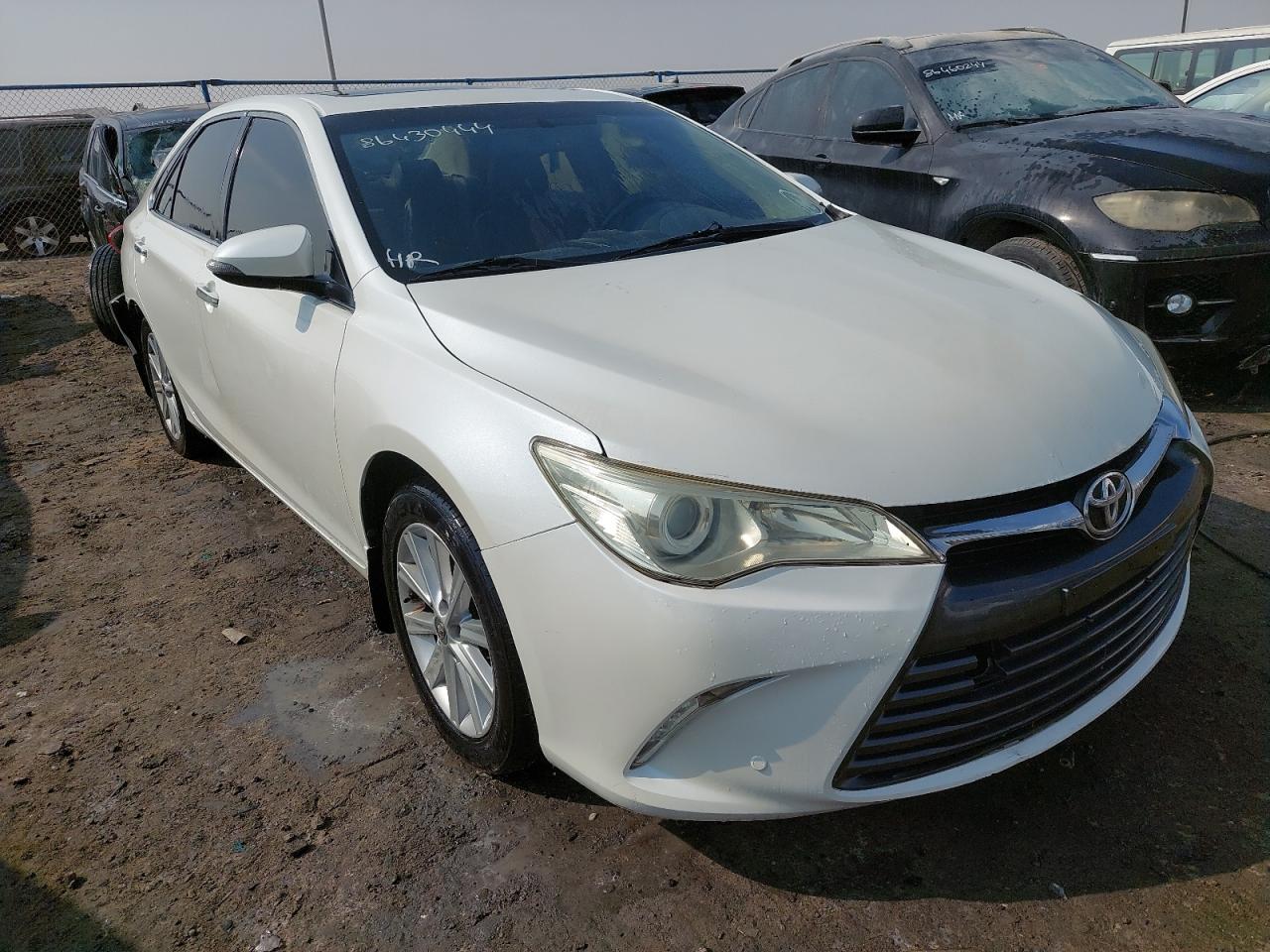 6T1BF4FK4GX585657 - 2016 Toyota Camry - #86430444