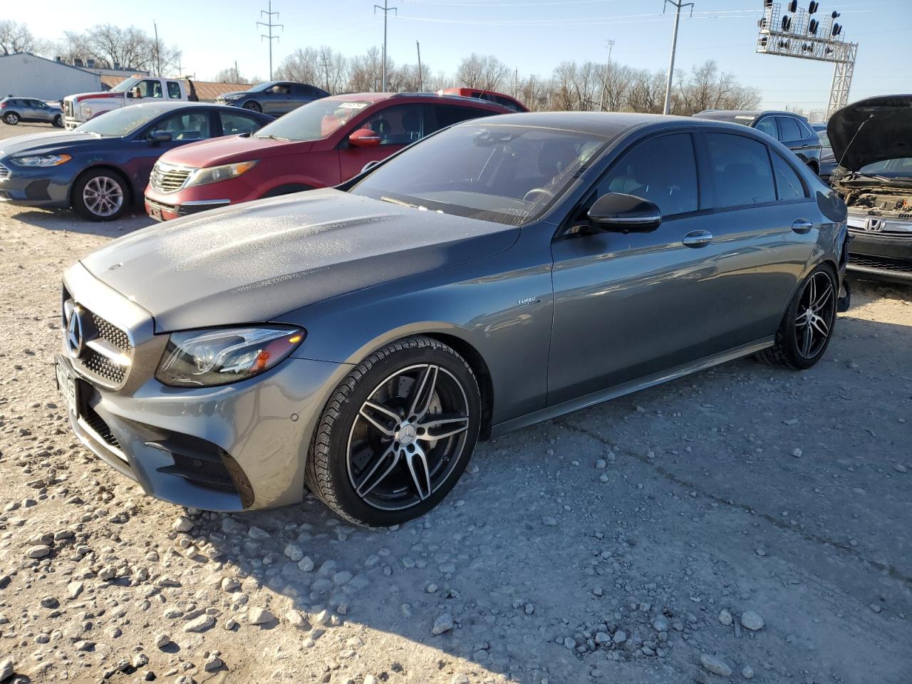 2020 MERCEDES-BENZ E-CLASS