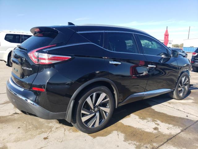  NISSAN MURANO 2017 Czarny