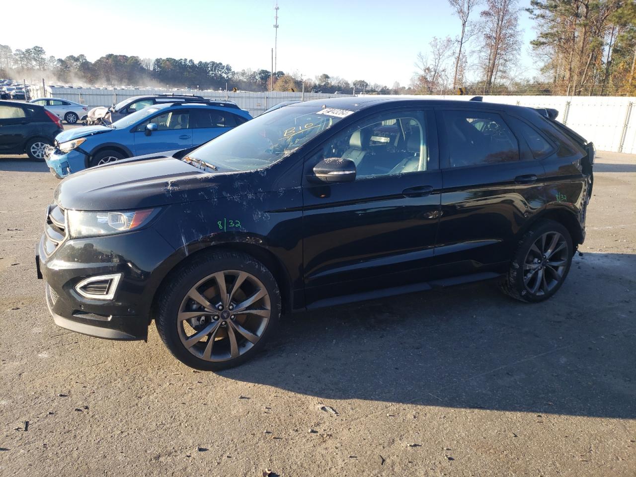 2016 Ford Edge - Image 1