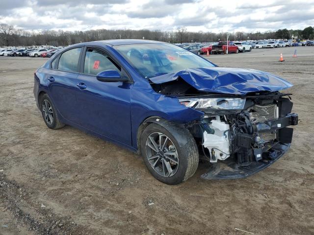  KIA FORTE 2024 Синий