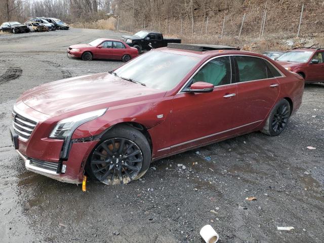 2017 Cadillac Ct6 Luxury