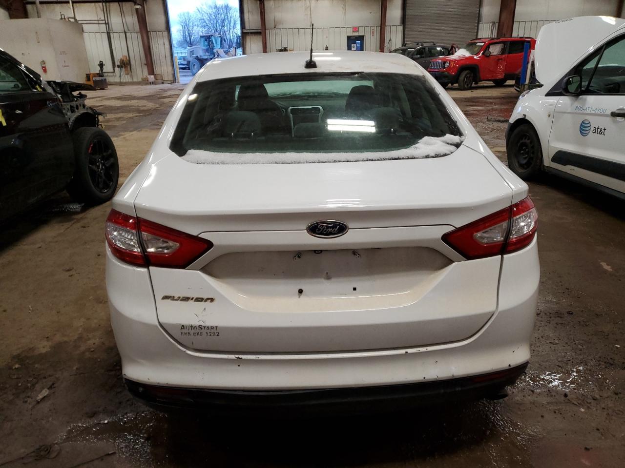 2015 Ford Fusion - Image 6