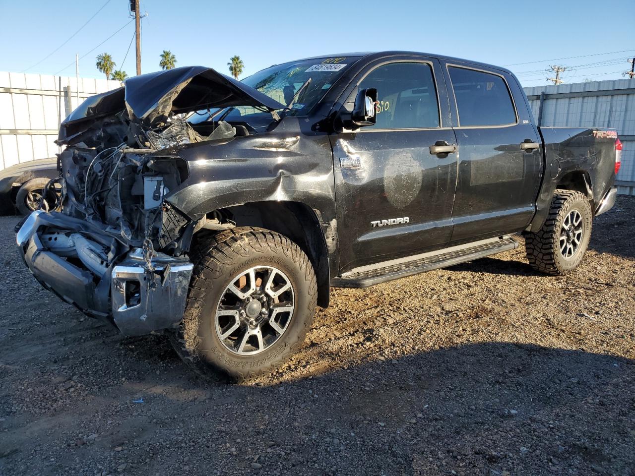 2015 Toyota Tundra - Image 1
