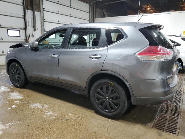  NISSAN ROGUE 2015 Gray