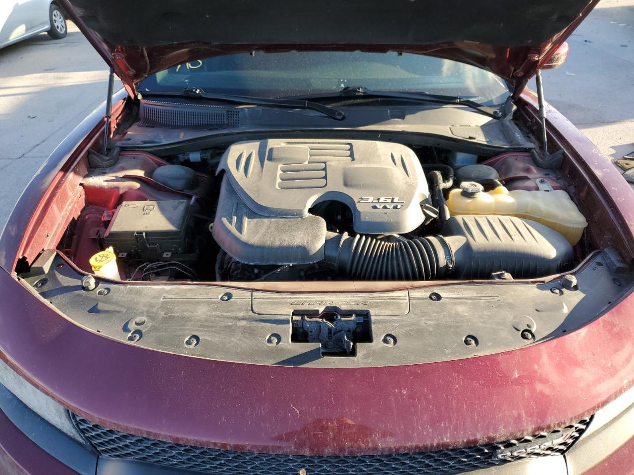 2018 Dodge Charger - Image 11