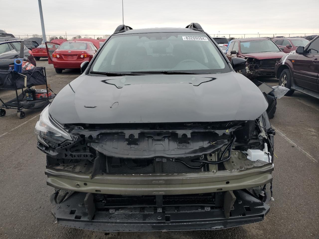 2024 Subaru Outback - Image 5