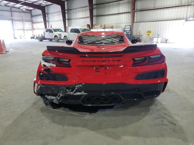  CHEVROLET CORVETTE 2023 Red
