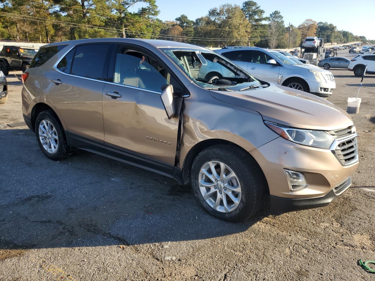 2018 Chevrolet Equinox - Image 4