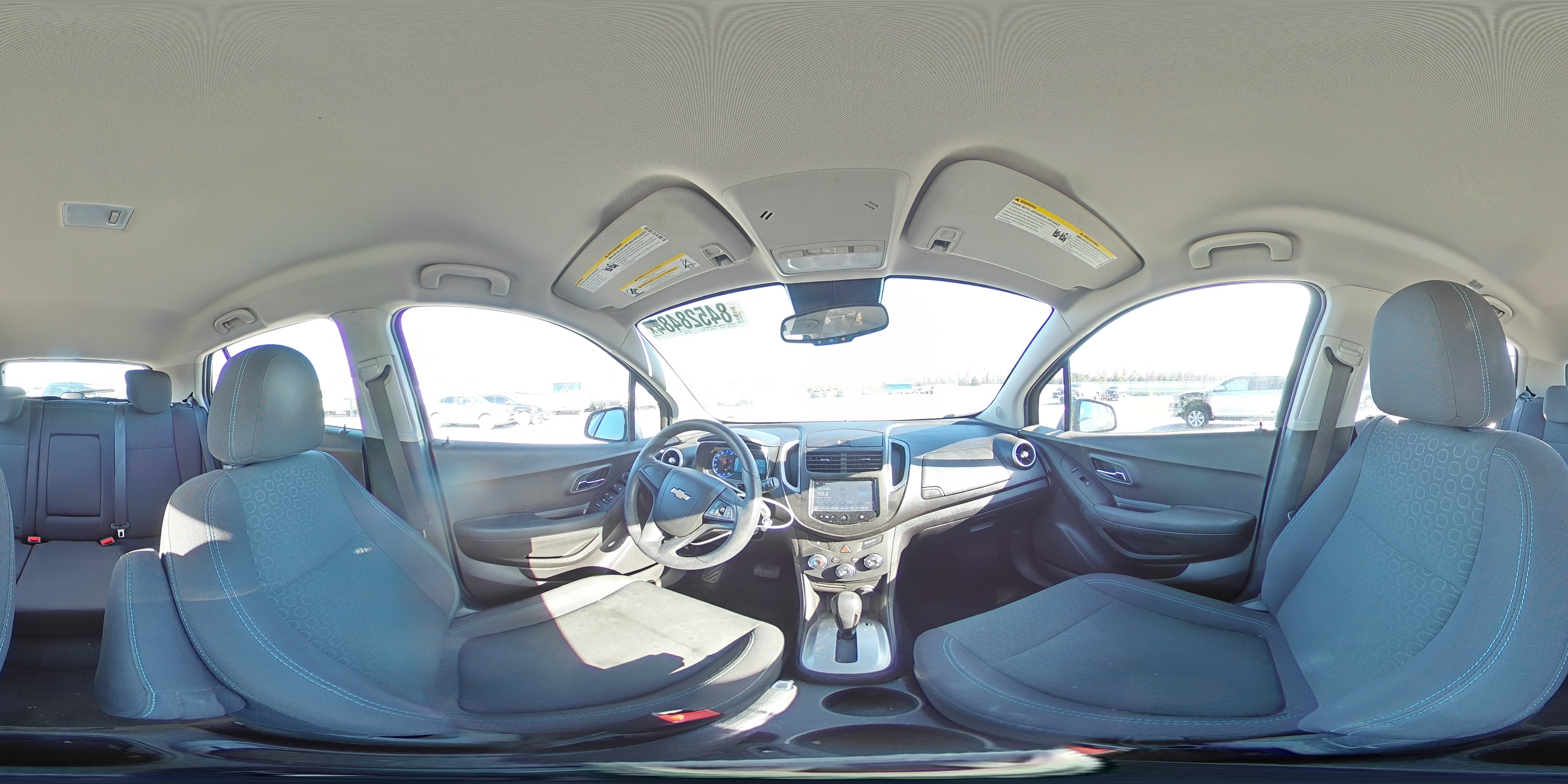 2016 Chevrolet Trax - Image 16