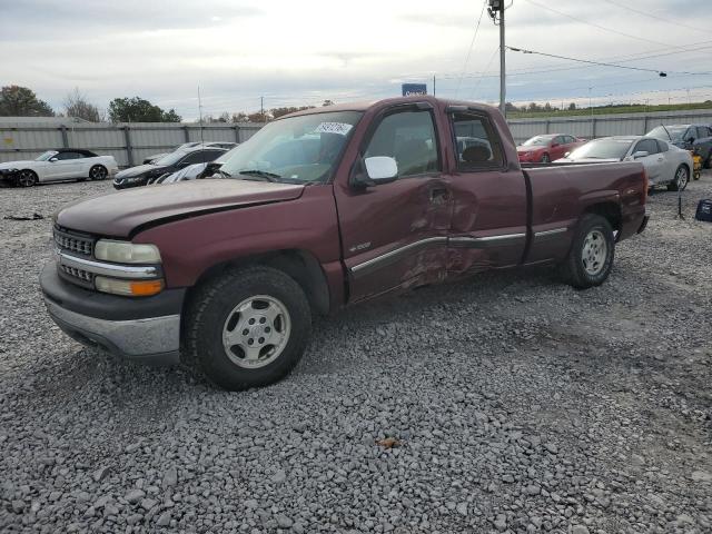 1999 Chevrolet Silverado C1500