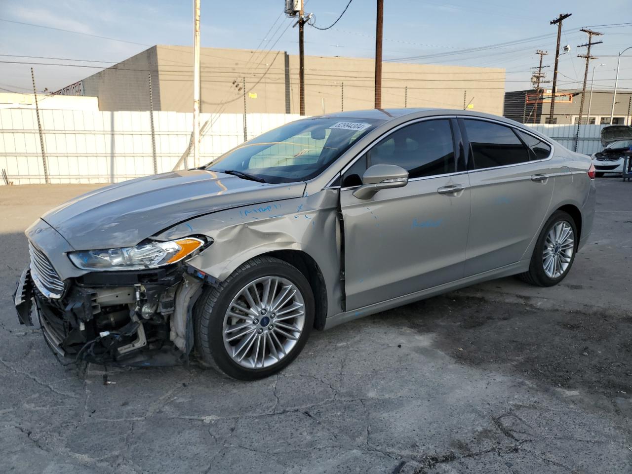 2015 Ford Fusion - Image 1