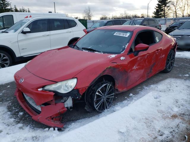 2013 Toyota Scion Fr-S 