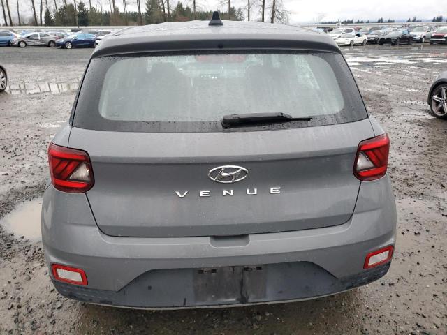  HYUNDAI VENUE 2020 Сірий