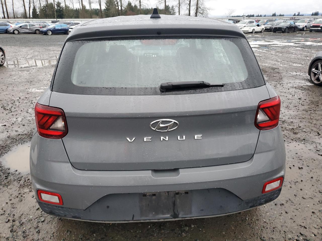 2020 Hyundai Venue Se VIN: KMHRB8A32LU027752 Lot: 86468164