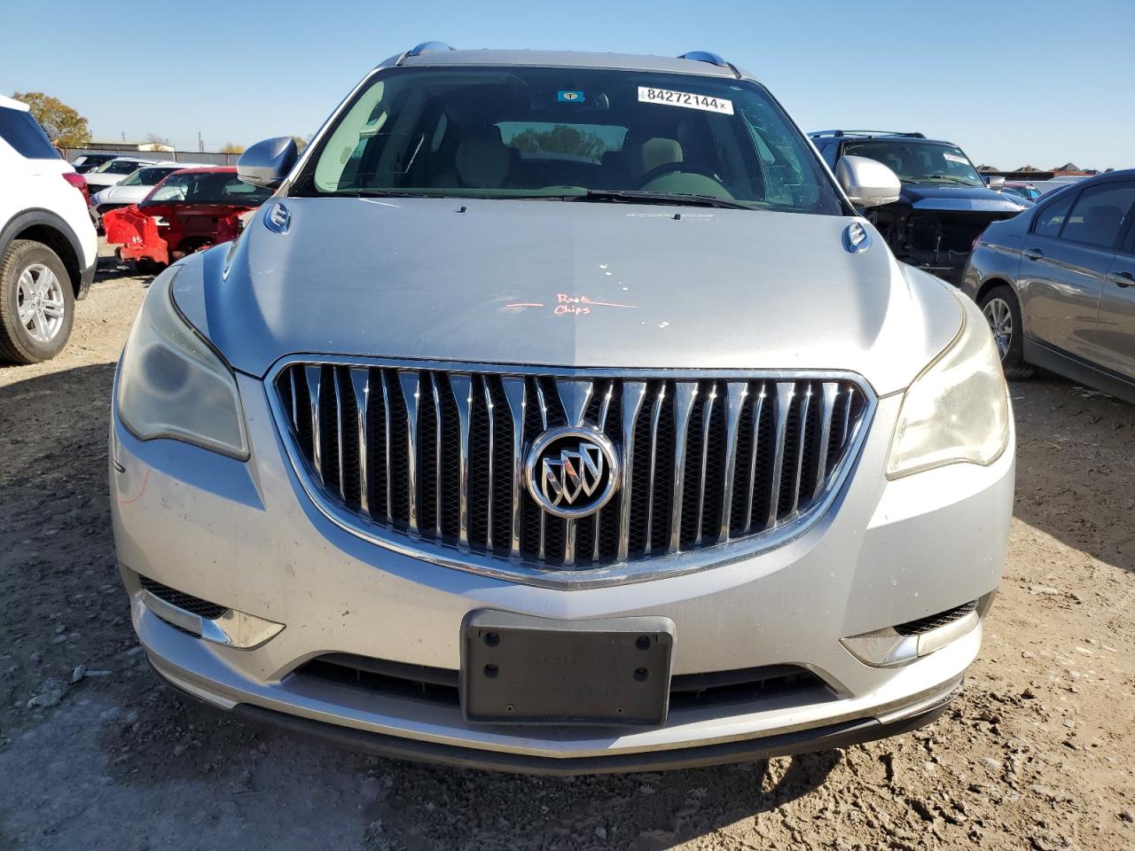 VIN 5GAKRCKD4DJ265568 2013 BUICK ENCLAVE no.5