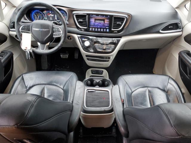  CHRYSLER PACIFICA 2017 Серый