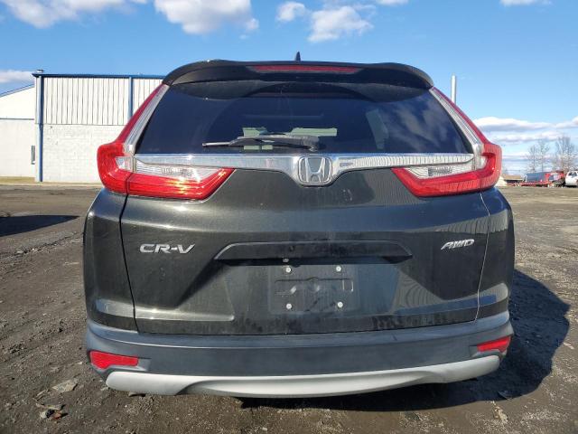  HONDA CRV 2018 Green