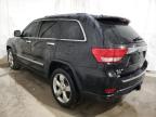 2012 Jeep Grand Cherokee Overland за продажба в Leroy, NY - Front End