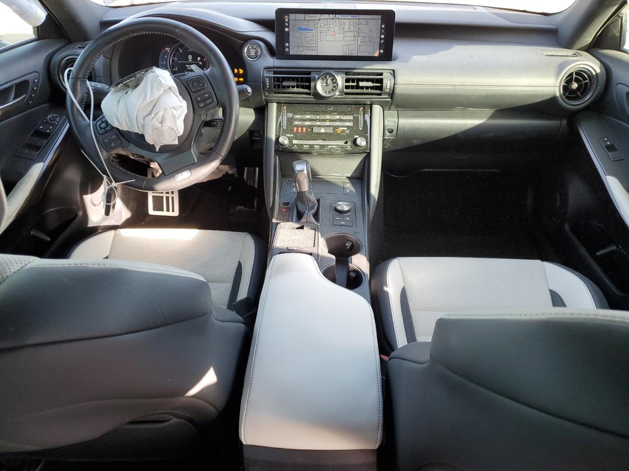 2023 Lexus Is 350 F Sport Design VIN: JTHGZ1B2XP5060212 Lot: 83406324