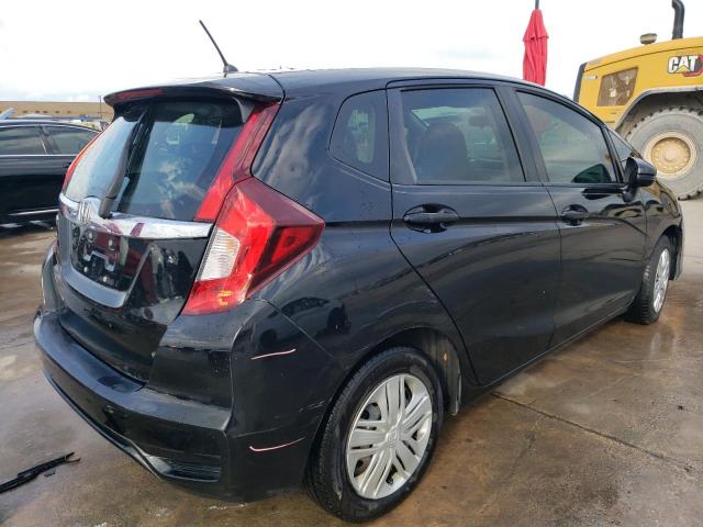  HONDA FIT 2018 Черный