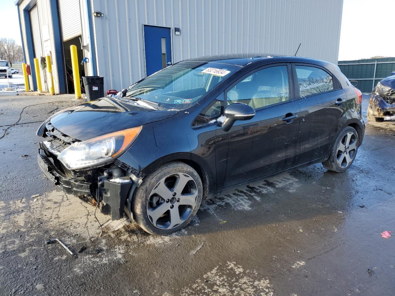 2016 Kia Rio - Image 1