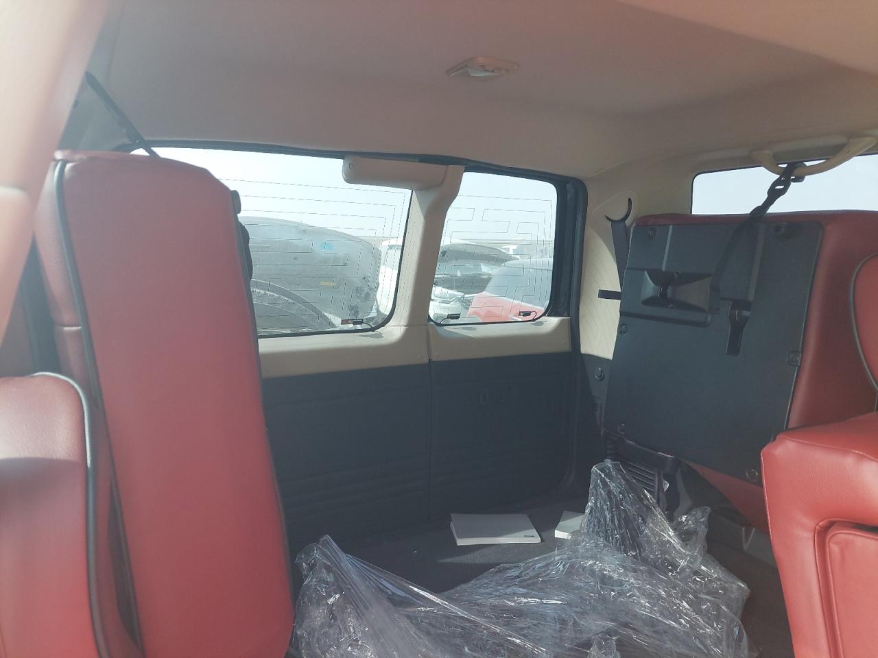 JN8FY1NY8PX103437 - 2023 Nissan PATROL SUP - #86778144