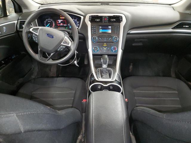  FORD FUSION 2015 Granatowy