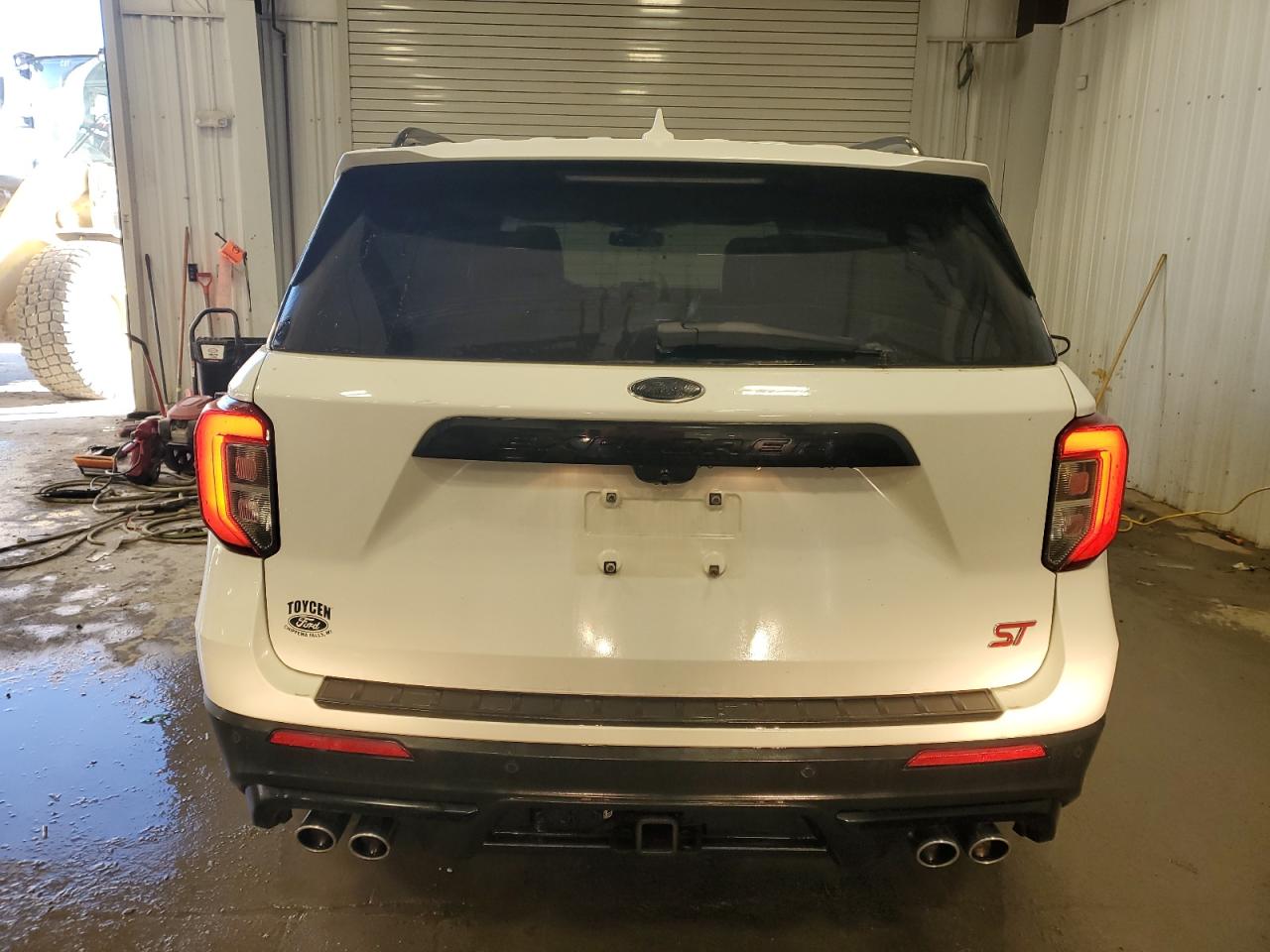 2020 Ford Explorer - Image 6