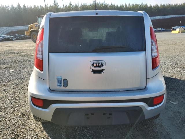  KIA SOUL 2012 Szary