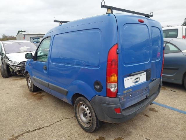 2004 RENAULT KANGOO SL1