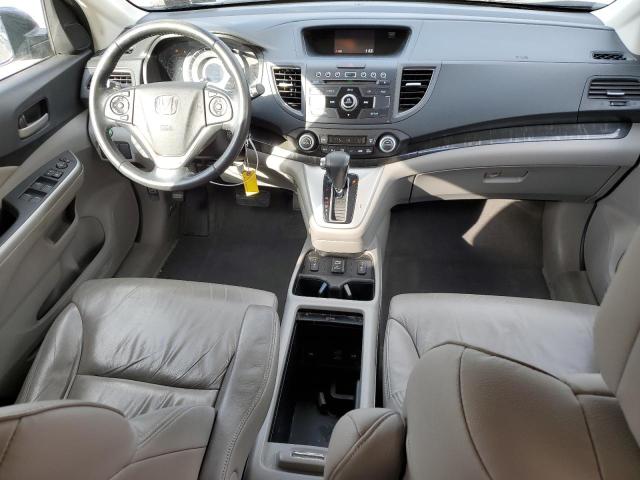  HONDA CRV 2013 Gray