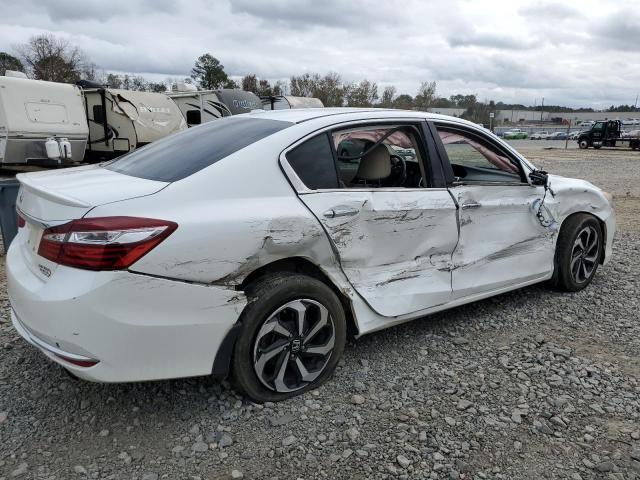  HONDA ACCORD 2017 Білий