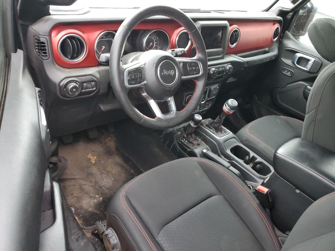 2021 Jeep Wrangler - Image 8