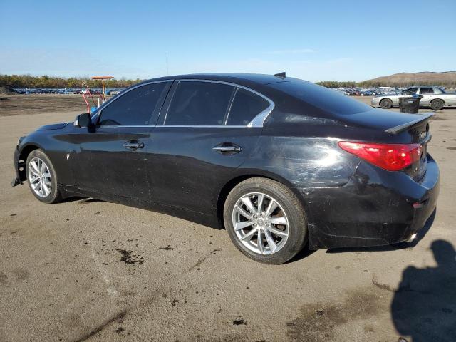 Sedans INFINITI Q50 2014 Black