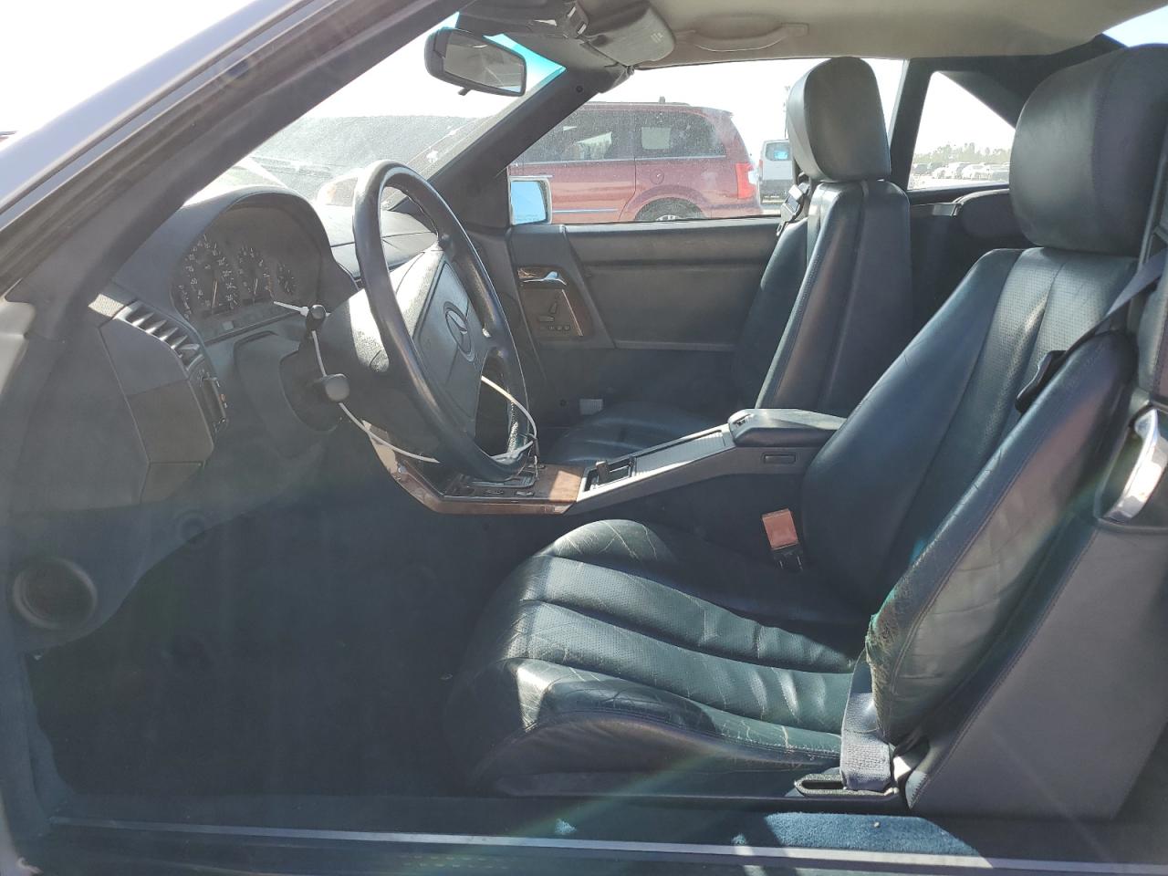 1991 Mercedes-Benz SL-klasse - Image 7
