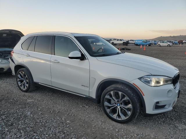  BMW X5 2017 White