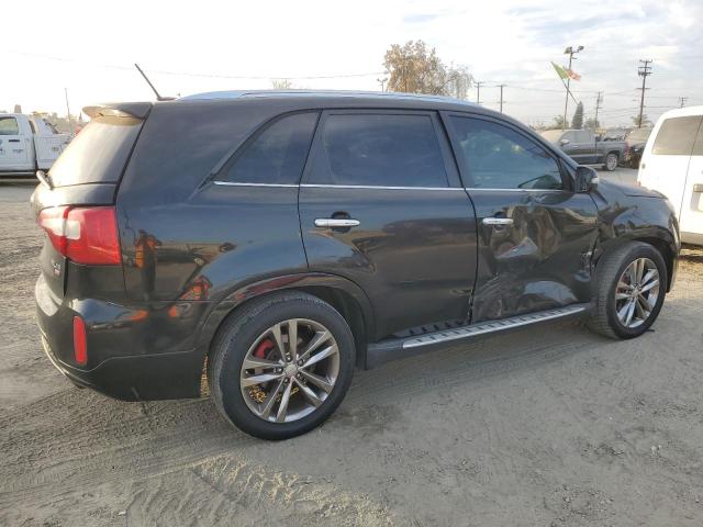  KIA SORENTO 2014 Чорний