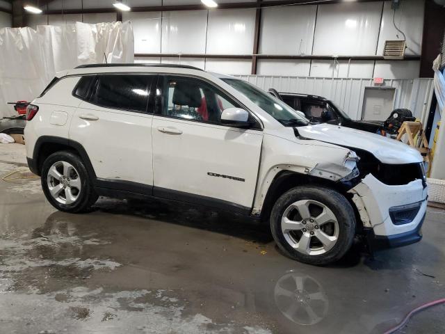  JEEP COMPASS 2020 Белы