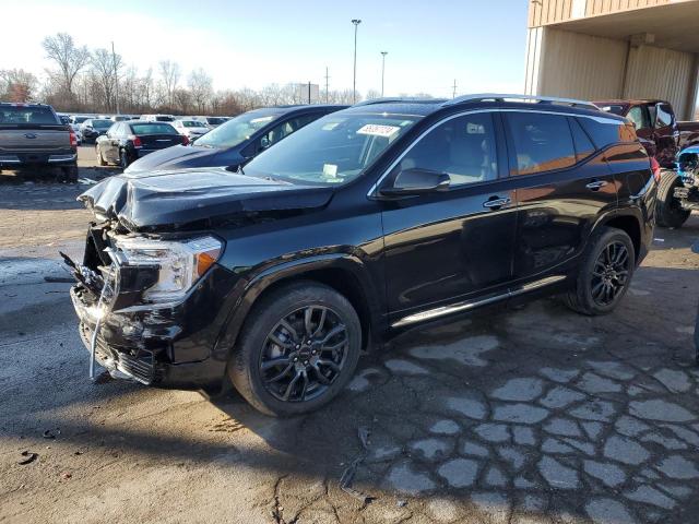  GMC TERRAIN 2023 Black